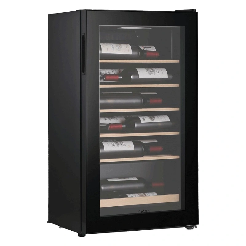 Cavin vinska vitrina PCS17B - Inelektronik